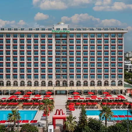 Megasaray Westbeach Hotel 5*