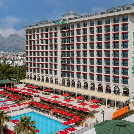 Megasaray Westbeach 5*