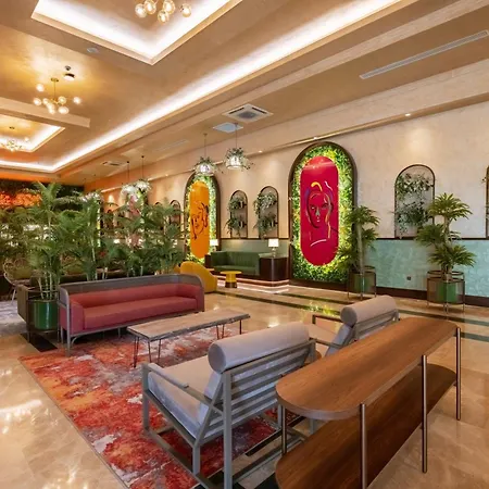 Megasaray Westbeach Hotel 5*