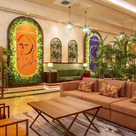 Megasaray Westbeach Hotell 5*