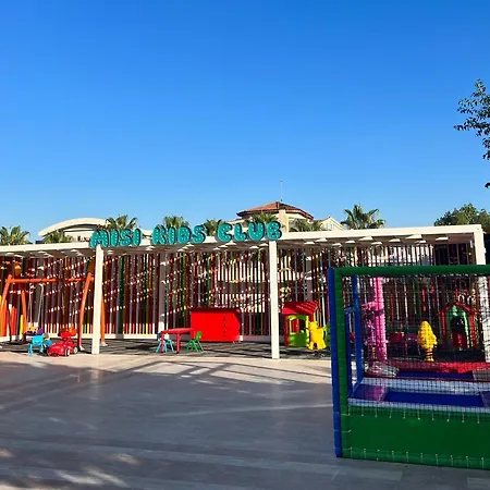 Hotel Megasaray Westbeach