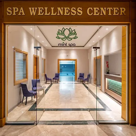 Megasaray Westbeach 5* Antalya