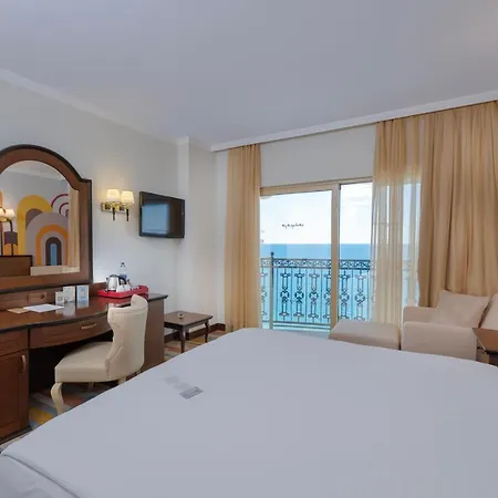 Hotel Megasaray Westbeach Antalya