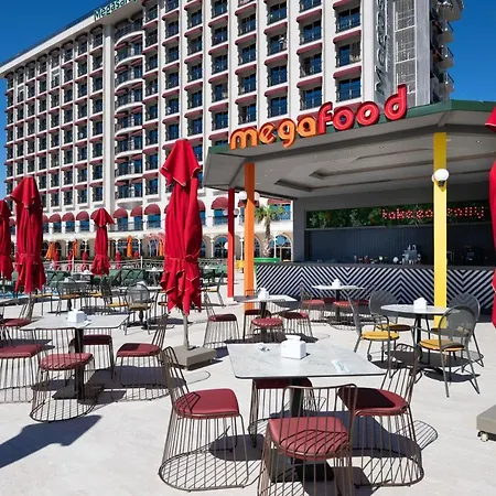 Megasaray Westbeach 5* Antalya