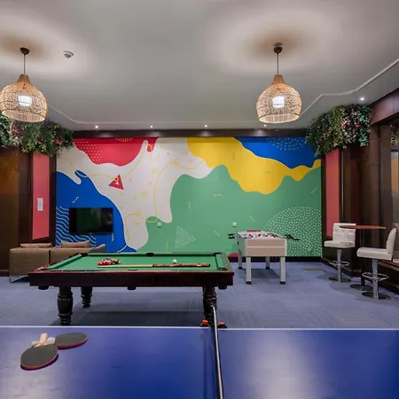 Megasaray Westbeach 5* Antalya