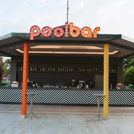 Megasaray Westbeach Hotel 5*