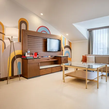 Hotel Megasaray Westbeach