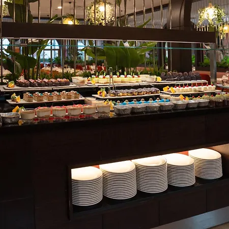 Hotel Megasaray Westbeach Antalya