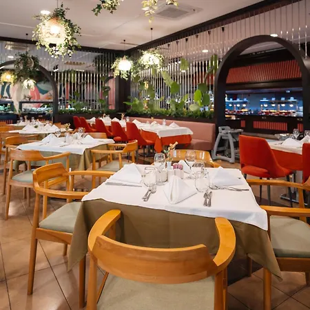 Hotel Megasaray Westbeach Antalya