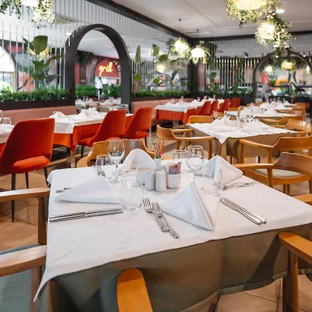 Hotel Megasaray Westbeach Antalya