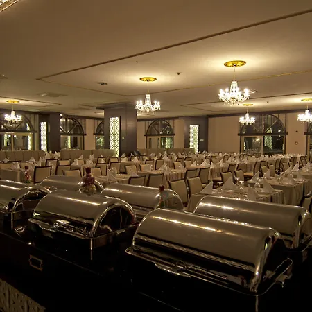 Megasaray Westbeach Antalya