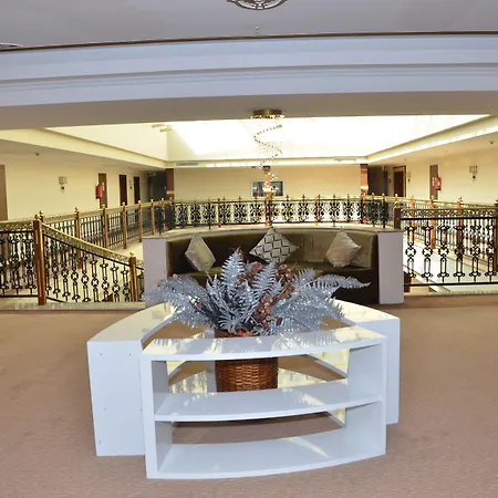 Hotel Megasaray Westbeach