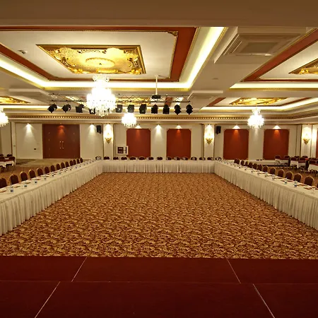 Hotel Megasaray Westbeach Antalya