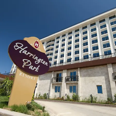 Megasaray Westbeach Hotel Antalya