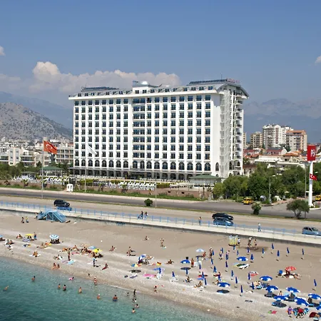 Hotel Megasaray Westbeach