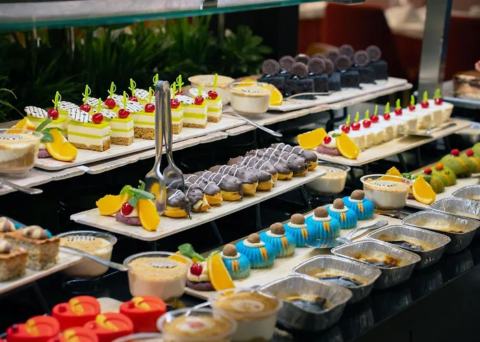 فندق ميجاساري ويستبيتش 5*