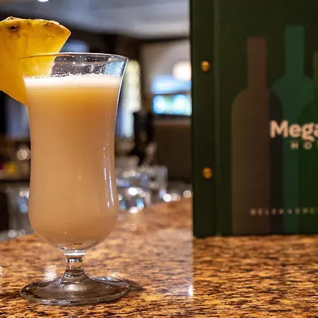 מלון Megasaray Westbeach 5*