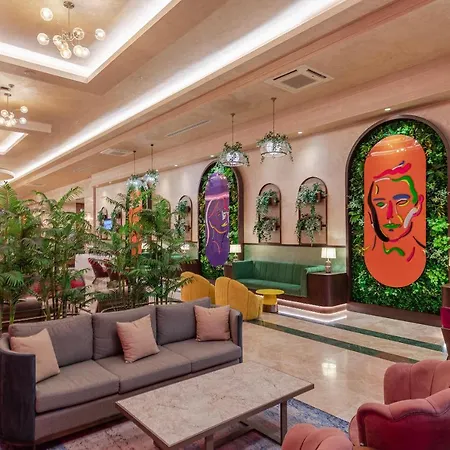 Megasaray Westbeach 5*