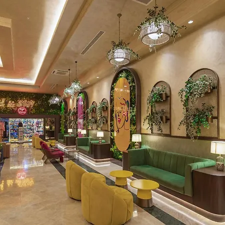 Megasaray Westbeach מלון 5*