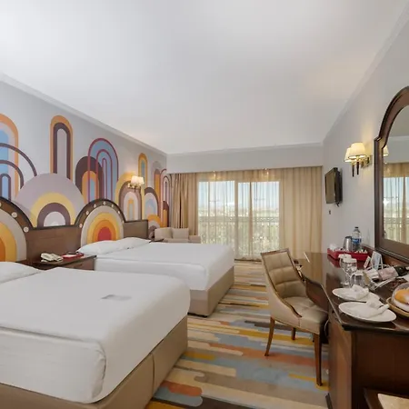 מלון Megasaray Westbeach