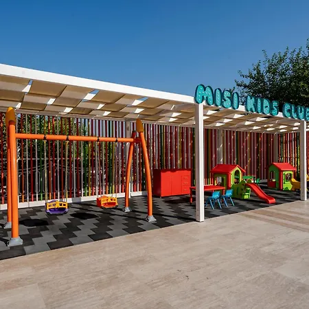 Megasaray Westbeach אנטליה