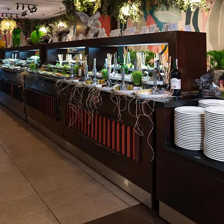 מלון Megasaray Westbeach