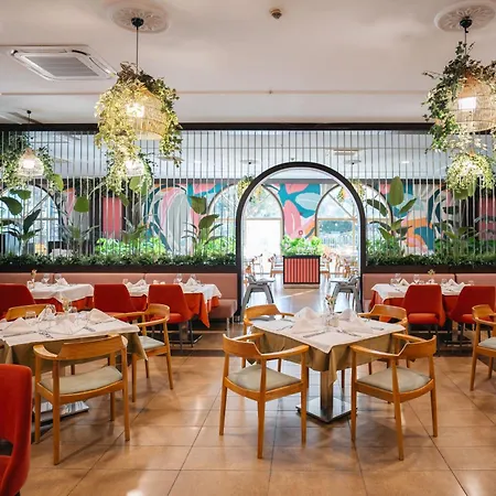 מלון Megasaray Westbeach