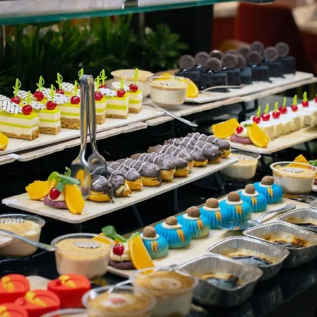 מלון Megasaray Westbeach 5*