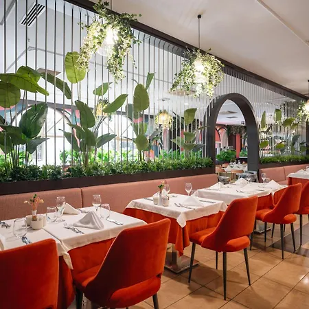 Megasaray Westbeach אנטליה