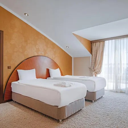 מלון Megasaray Westbeach 5*