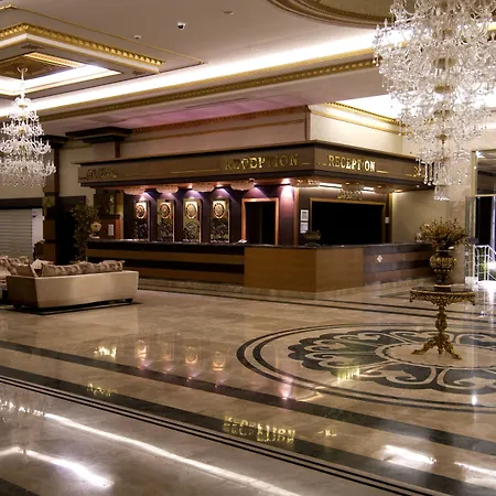 Megasaray Westbeach מלון אנטליה