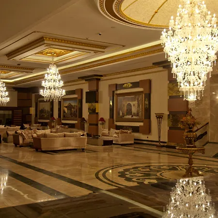 מלון Megasaray Westbeach 5*