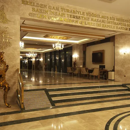 מלון Megasaray Westbeach אנטליה