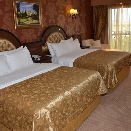 Megasaray Westbeach מלון