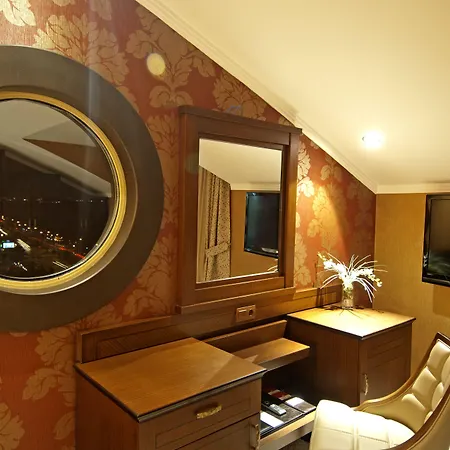 מלון Megasaray Westbeach 5*