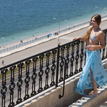 מלון Megasaray Westbeach