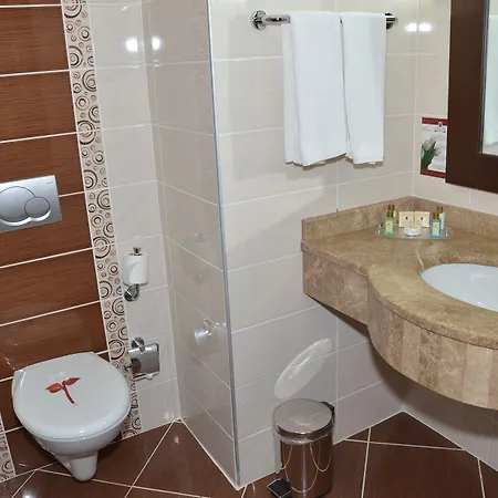 Hotel Megasaray Westbeach