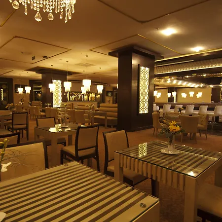 מלון Megasaray Westbeach אנטליה