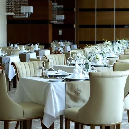 Megasaray Westbeach מלון