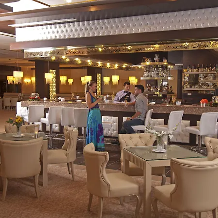 Hotel Megasaray Westbeach Antalia
