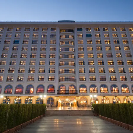 Megasaray Westbeach 5*