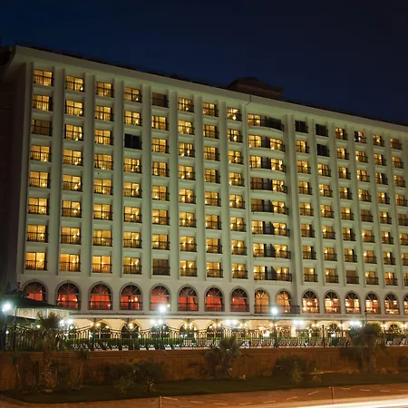 Megasaray Westbeach 5* Antalia