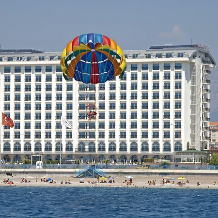 מלון Megasaray Westbeach