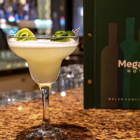 Megasaray Westbeach מלון 5*