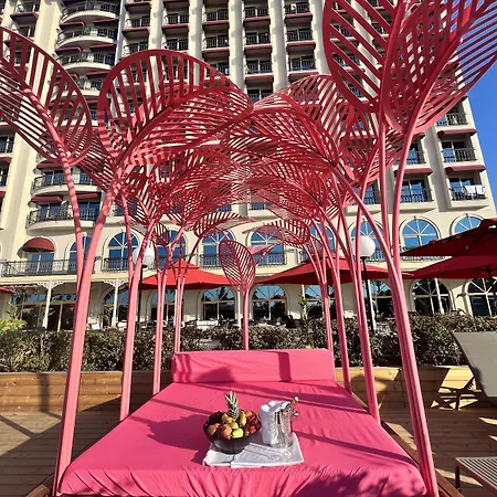 Megasaray Westbeach מלון 5*