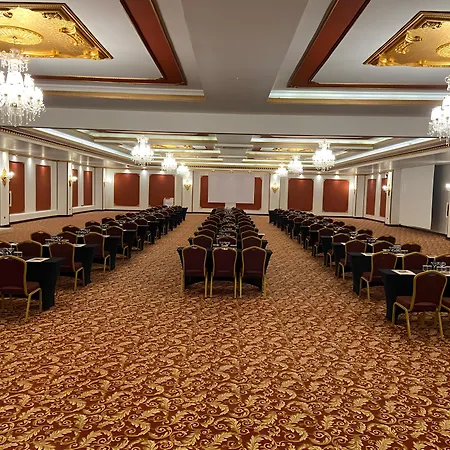 Hotel Megasaray Westbeach