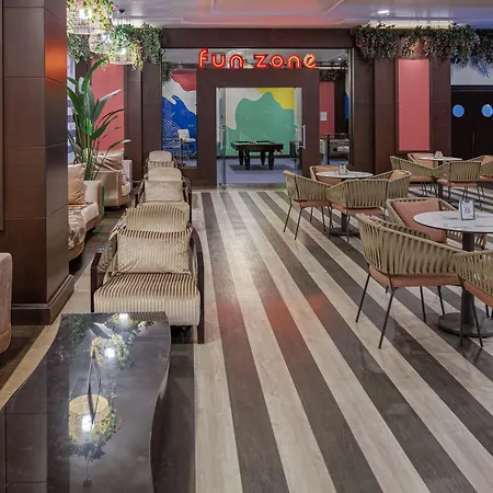 Megasaray Westbeach Hotel Antalya