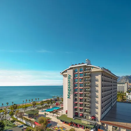 Hotel Megasaray Westbeach 5*