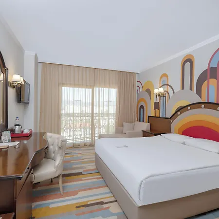Megasaray Westbeach Antalya