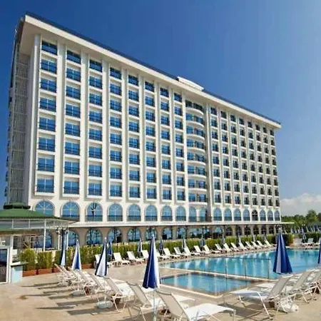 Hotel Megasaray Westbeach Antalya